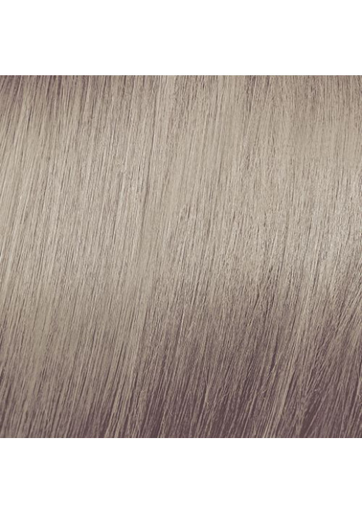 Безаміачна мультифункціональна фарба для волосся Demi Double Color Cream 10/31 Golden Ash Platinum Blonde - фото 3