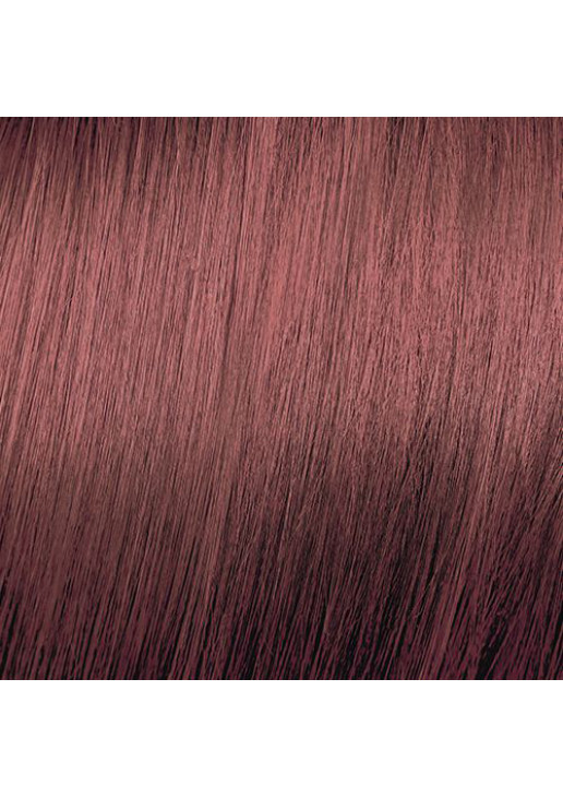 Безаміачна мультифункціональна фарба для волосся Demi Double Color Cream 6/5 Red Dark Blonde - фото 3