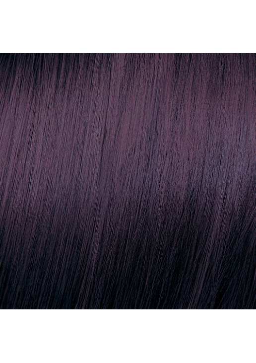 Безаміачна мультифункціональна фарба для волосся Demi Double Color Cream 5/7 Violet Light Brown - фото 3