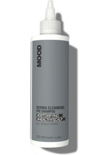 Пре-шампунь для волосся Derma Cleansing Pre Shampoo за ціною 338₴  у категорії Італійська косметика Об `єм 200 мл
