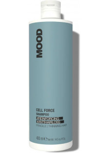 Шампунь для ослабленого, схильного до випадіння волосся Cell Force Shampoo за ціною 320₴  у категорії Італійська косметика Ефект для волосся Зміцнення