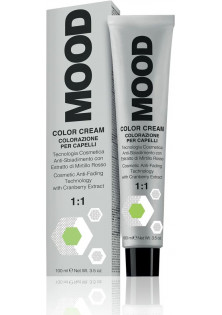 Купити Mood  Крем-фарба для волосся з аміаком Color Cream 13/0 Extra Natural Blonde вигідна ціна