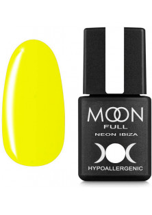 Гель-лак Moon Neon Ibiza №711 за ціною 99₴  у категорії Польська косметика Тип Гель-лак для нігтів
