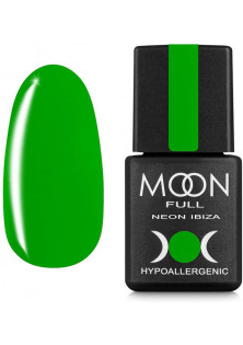 Гель-лак Moon Neon Ibiza №722 за ціною 99₴  у категорії Moon Призначення Моделювання