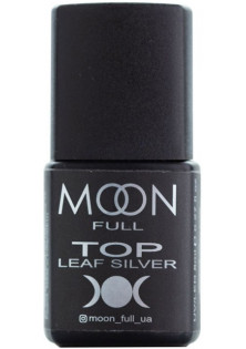 Топ Moon Top Leaf Silver за ціною 135₴  у категорії Польська косметика Об `єм 8 мл