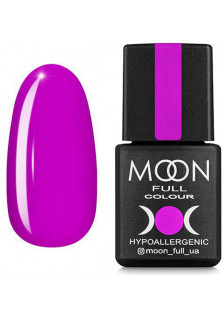 Гель-лак Moon Color №163 за ціною 99₴  у категорії Гель-лаки для нігтів та інші матеріали