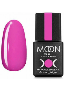 Гель-лак Moon Color №607 за ціною 99₴  у категорії Гель-лаки для нігтів