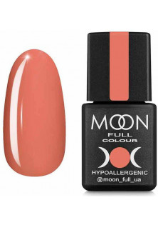 Гель-лак Moon Color №614 за ціною 99₴  у категорії Польська косметика Призначення Моделювання