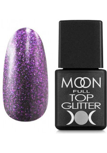 Купити Moon Топ для гель-лаку Moon Top Glitter №05 вигідна ціна