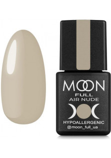 Гель-лак Moon Air Nude №04 за ціною 99₴  у категорії Moon Призначення Фарбування