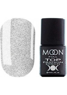 Топ Moon Top Fashion Disco за ціною 135₴  у категорії Польська косметика Тип Топ для нігтів
