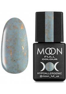 Камуфлююче базове покриття Moon Base Leaf Rubber №04 за ціною 140₴  у категорії Moon Тип Гель для нігтів