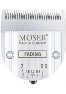 Купити Moser Ніж до машинки для стрижки Fading Blade вигідна ціна
