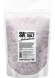 Соль для ванны Sea Salt Aphrodisiac по цене 113₴  в категории Соль для ванны Сумы