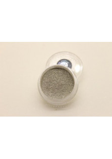 Пігмент Хром срібло за ціною 60₴  у категорії Nailapex Тип Пігмент для нігтів