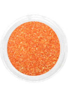 Купити Nailapex Блиск помаранчевий голограмний вигідна ціна