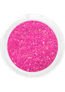 Купить Nailapex Блеск розовый неоновый голограммный выгодная цена