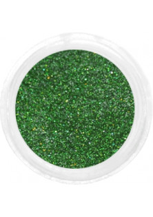Мелкие блестки зеленые по цене 25₴  в категории Глитеры и блестки для ногтей Херсон