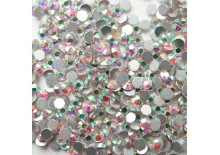Стразы для ногтей голограммные Crystal №6 по цене 150₴  в категории Просмотренные товары