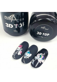 Топ для дизайну 3D Top за ціною 130₴  у категорії Українська косметика Тип Топ для нігтів
