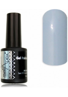 Купити Nailapex Гель-лак для нігтів Бурулька блакитний Nailapex №277 вигідна ціна