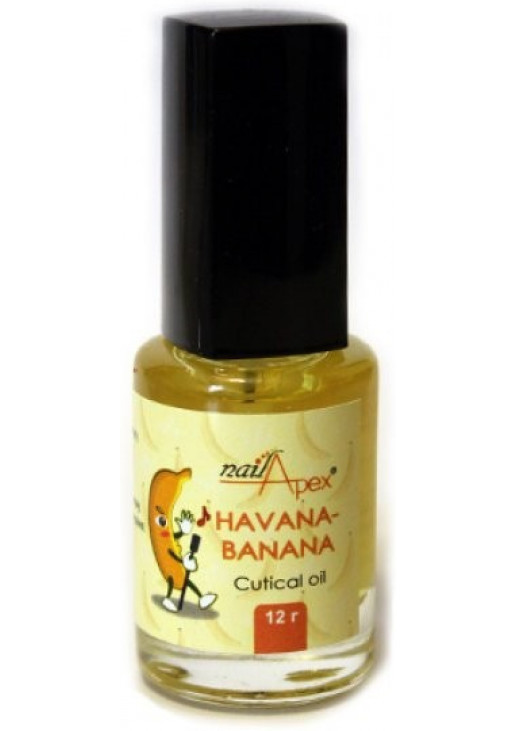 Олія для кутикули Cutical Oil Havana Banana - фото 1