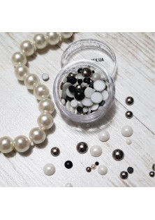 Прикраси для нігтів мікс перлів в Україні