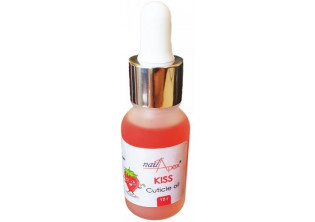 Олія для кутикули з піпеткою Cutical Oil Kiss за ціною 100₴  у категорії Переглянуті товари