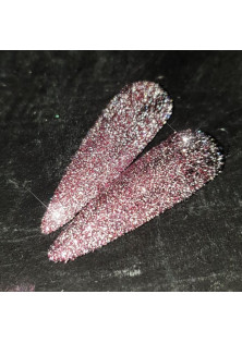 Світловідбиваючий гель-лак Рожевий діамант Nailapex №471 в Україні