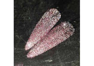Світловідбиваючий гель-лак Рожевий діамант Nailapex №471 за ціною 95₴  у категорії Переглянуті товари