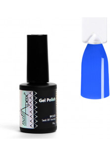 Купити Nailapex Гель-лак для нігтів Синій електрик Nailapex №087 вигідна ціна