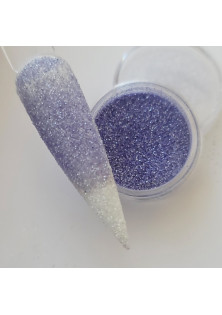 Блеск для ногтей, меняющий цвет голубое серебро по цене 45₴  в категории Глитеры и блестки для ногтей Кривой Рог