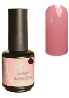 Камуфляжна база Liquid Pink Limited Edition за ціною 250₴  у категорії Nailapex Тип Камуфлююча база