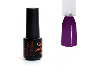 Гель-лак для нігтів Розкішний фіолетовий Nailapex №035 за ціною 95₴  у категорії Переглянуті товари