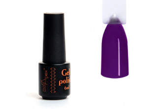 Гель-лак для нігтів фіолетовий Nailapex №405 за ціною 95₴  у категорії Переглянуті товари