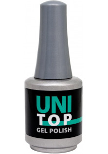 Універсальний топ для гель-лаку UniTop, 15 ml за ціною 212₴  у категорії Американська косметика Тип Топ для нігтів