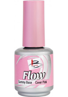 Камуфлююча база для гель-лаку Flow Gummy Base Cover Pink