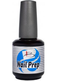 Дегідратор 3 в 1 для нігтів Nail Prep за ціною 79₴  у категорії Знежирювачі та дегідратори для манікюру Призначення Антибактеріальне