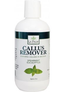 Купити La Palm Засіб для видалення мозолів та натоптишів Callus Remover Spearmint Eucalyptus вигідна ціна