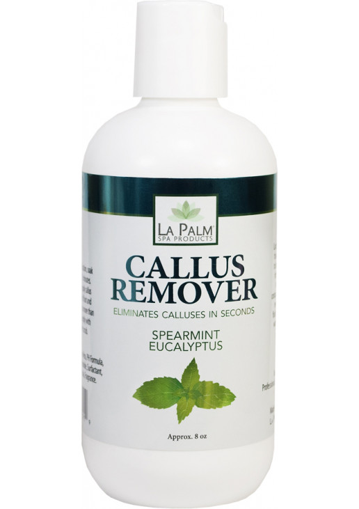 Засіб для видалення мозолів та натоптишів Callus Remover Spearmint Eucalyptus - фото 1