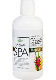 Средство для удаления мозолей и натоптышей Callus Remover Tropical Citrus по цене 375₴  в категории Американская косметика Объем 236 мл