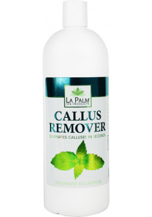 Засіб для видалення мозолів та натоптишів Callus Remover Spearmint Eucalyptus