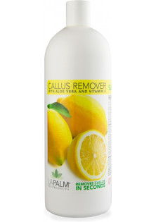 Засіб для видалення мозолів та натоптишів Callus Remover Super Lemon