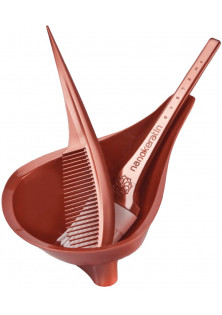 Набор инструментов для окрашивания волос Treat Set Bronze по цене 1400₴  в категории Израильская косметика Тип Набор