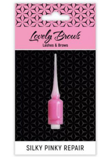 Купити Lovely Brows Засіб для ламінування брів та вій Крок №3 Lashes & Brows Silky Pinky Repair Step №3 вигідна ціна
