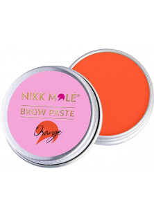 Паста для брів Orange Brow Paste за ціною 175₴  у категорії Професійна косметика для брів та вій Одеса