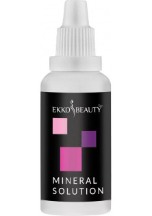 Купити Ekko Beauty Мінеральний розчин для розведення хни Mineral Solution For Henna Dilution вигідна ціна
