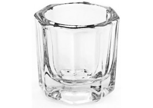 Скляний стаканчик Glass Cup за ціною 20₴  у категорії Переглянуті товари