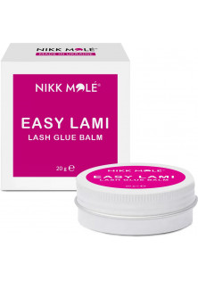 Клей для ламінування вій Glue For Laminating Eyelashes Easy Lami за ціною 360₴  у категорії Nikk Mole Призначення Пом'якшення