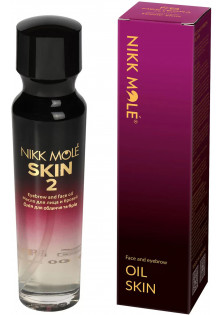 Олія для обличчя та брів Skin Oil For Face And Eyebrows за ціною 290₴  у категорії Nikk Mole Тип Олія для обличчя